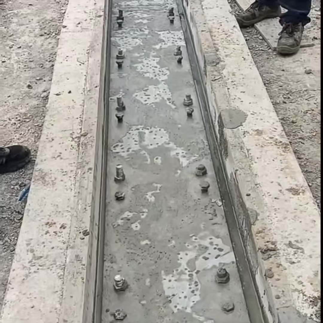 吴堡环氧树脂轨道胶泥是什么？用在哪里？