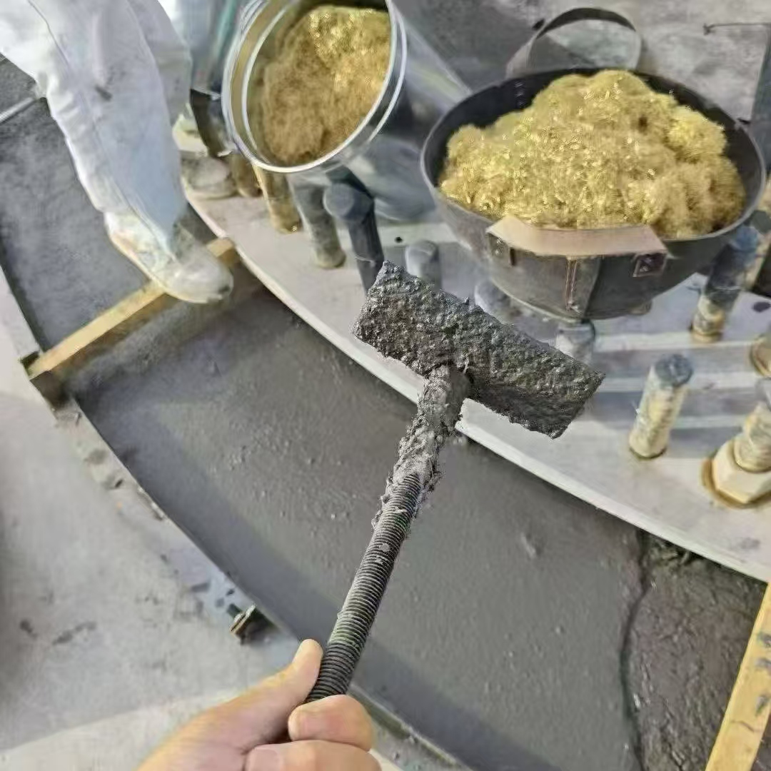 吴堡C120风电设备基础专用灌浆料
