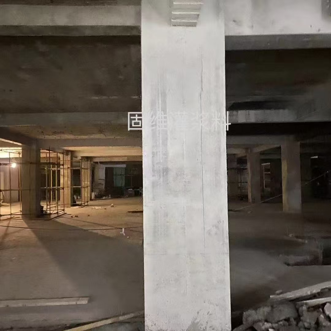 吴堡设备基础选用高强无收缩灌浆料的核心原因